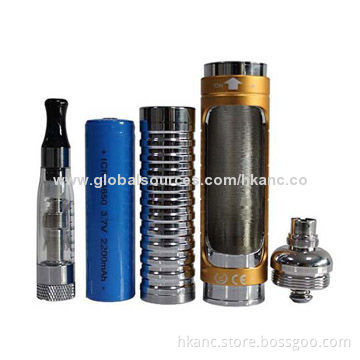 Blade mod e cigarette mechanical mod and rebuildable e cigarette with 510 thread